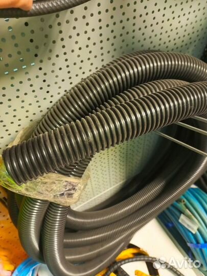 Шланг гофрированный