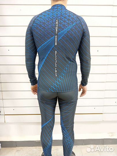 Гоночный комбинезон Victory code quantum