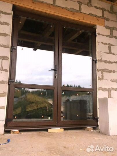 Окна пвх Производство