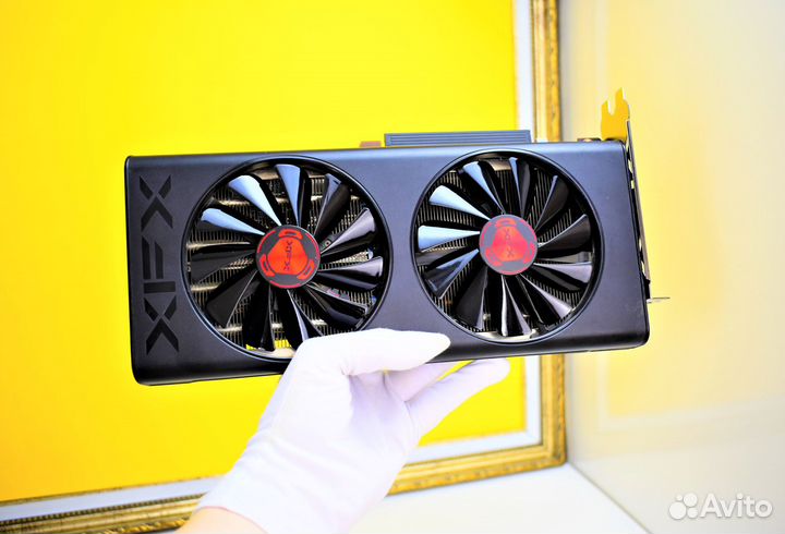 XFX RX 5700XT