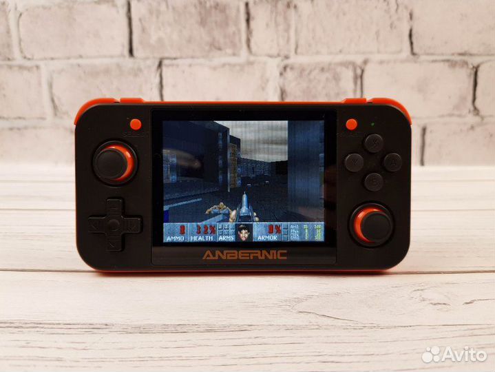 Портативная игровая консоль