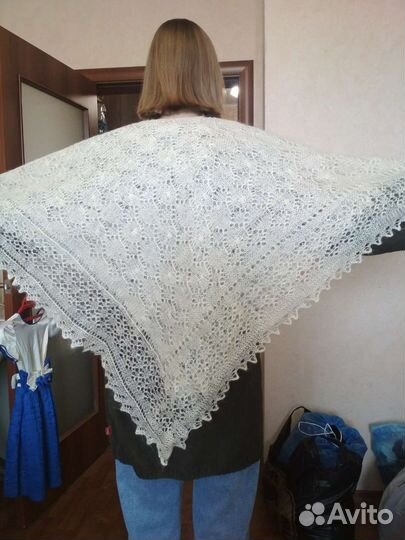 Платок шаль