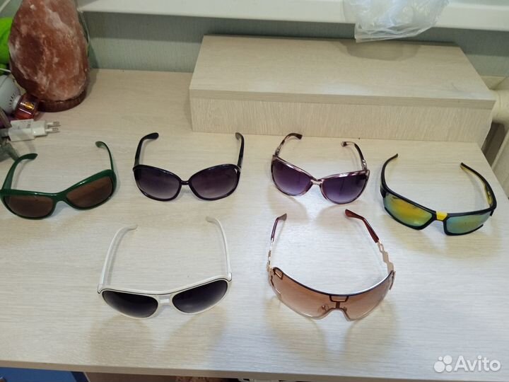 Солнцезащитные очки