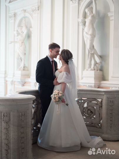 Свадебный фотограф и видеограф