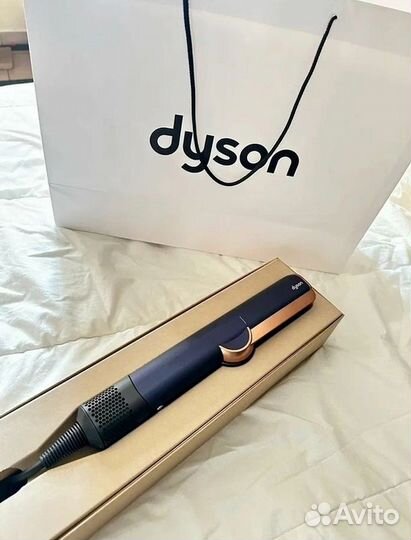 Фен Dysоn suреrsоniс