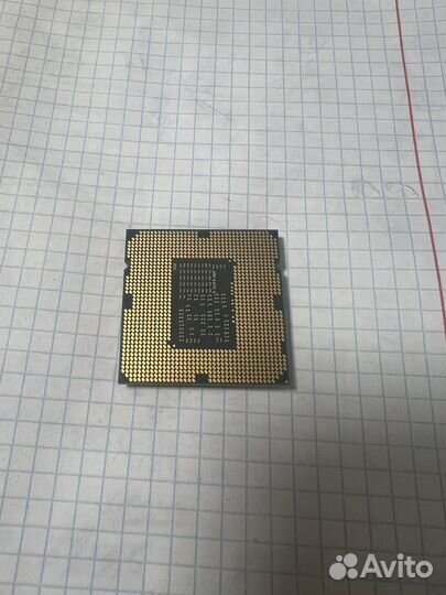 Процессор Intel Core i3-540 LGA1155