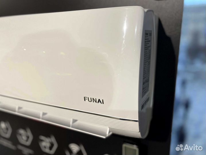 Кондиционер funai