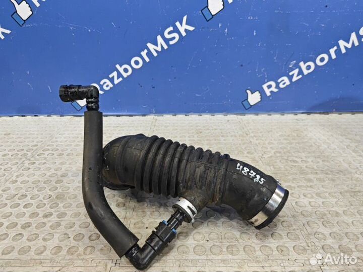 Патрубок воздушного фильтра Mazda Cx 7