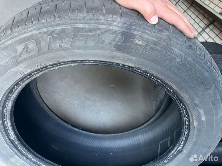 Bridgestone Alenza Sport 265/4.5 R20 50R