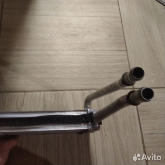 Радиатор отопителя(печка) форд коннект. фокус б/у