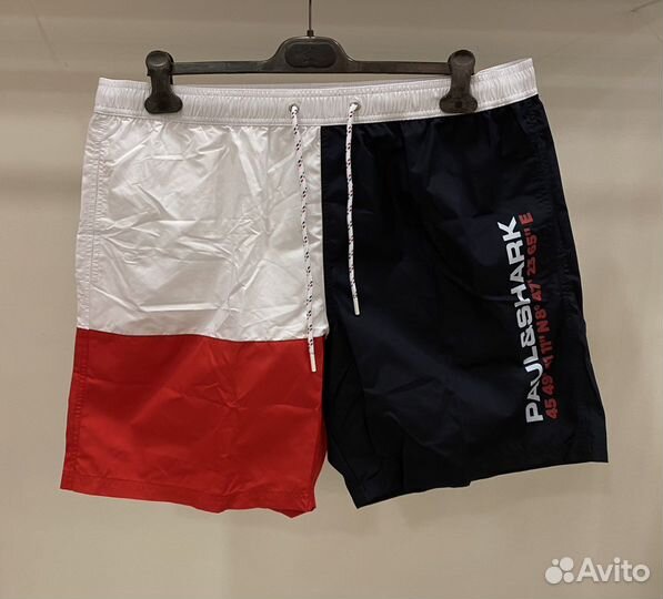 Шорты плавательные 4XL paul & shark оригинал
