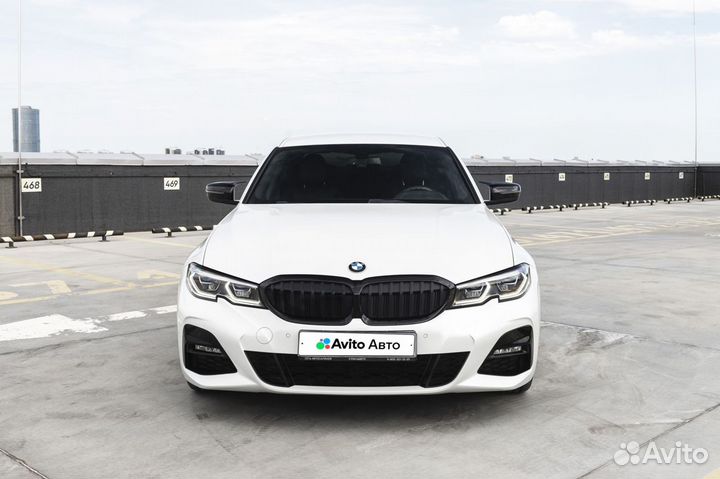 BMW 3 серия 2.0 AT, 2020, 65 250 км