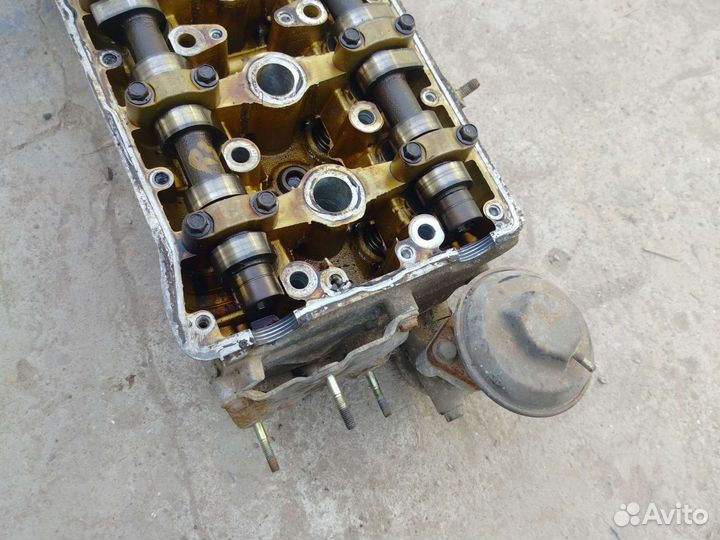 Daewoo Lacetti F15D3 1.5