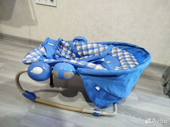 Детская качалка