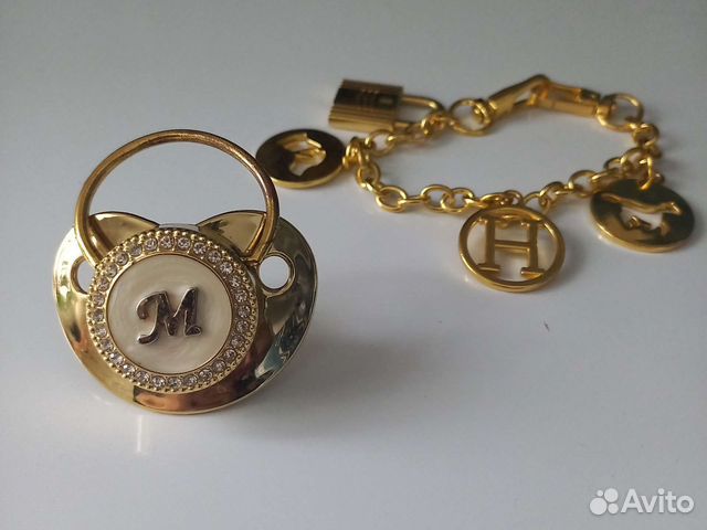 Пустышка соска