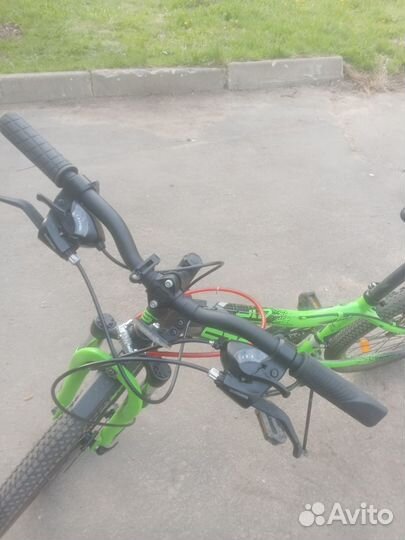 Велосипед Stels Navigator 410