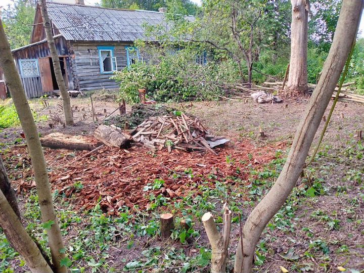 Дом 46,1 м² на участке 8,4 сот.