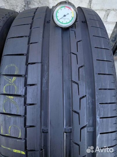 Continental SportContact 6 245/40 R20
