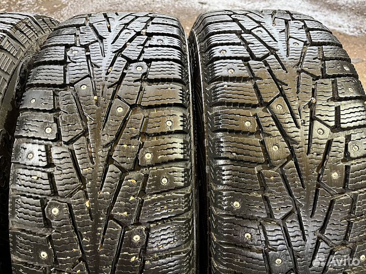 Зима Cordiant 195/60 R15 + Диски Lancer 9 4x114.3