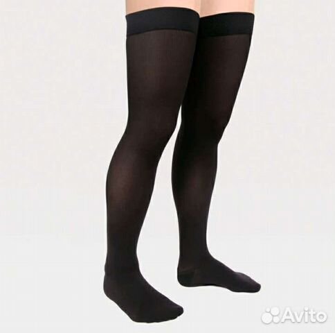 Компрессионные чулки 2 класс