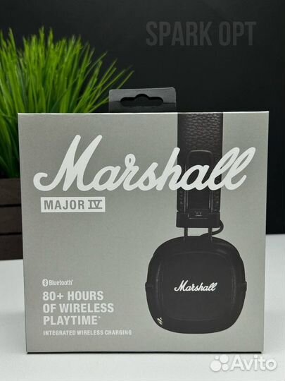 Marshall major 4