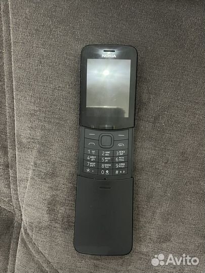Телефон nokia 8110 4G