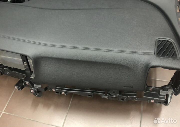 Торпеда Airbag Киа Спортейдж 4