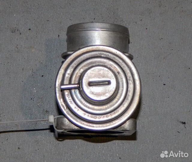 Клапан егр Opel Omega B 2.5TD M51