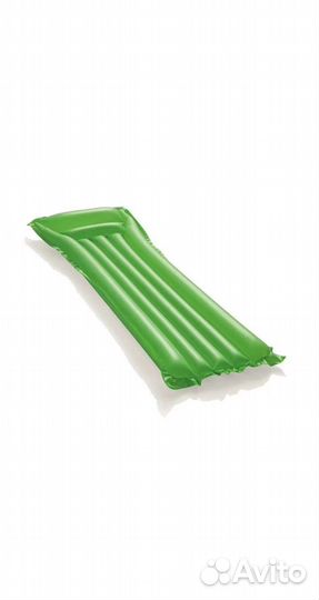 Надувной матсас для плавания