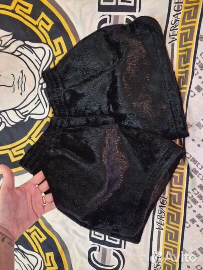 Шорты утепленные