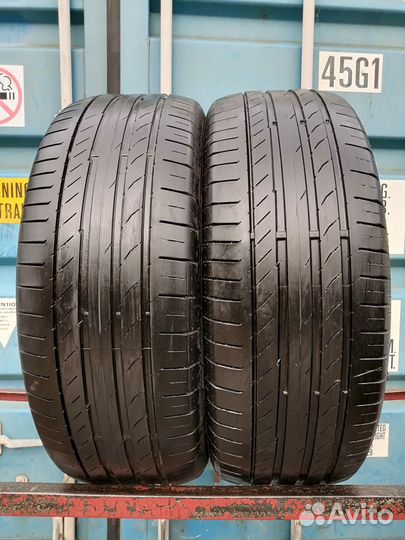 Continental ContiSportContact 5 SUV 255/60 R18 112V