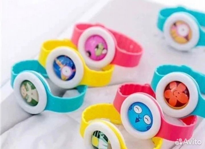 Браслет от комаров