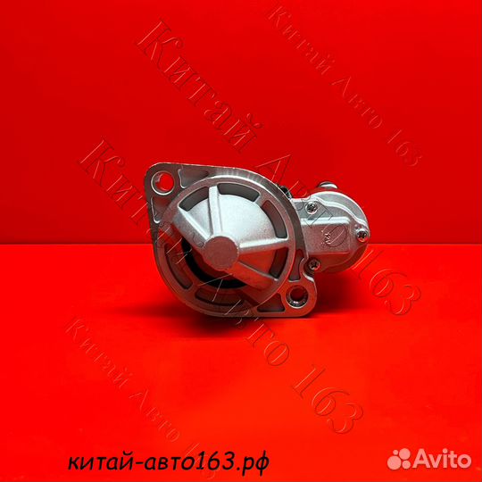 Стартер Chery Tiggo 8 PRO, Tiggo 8 PRO MAX 9 зубов