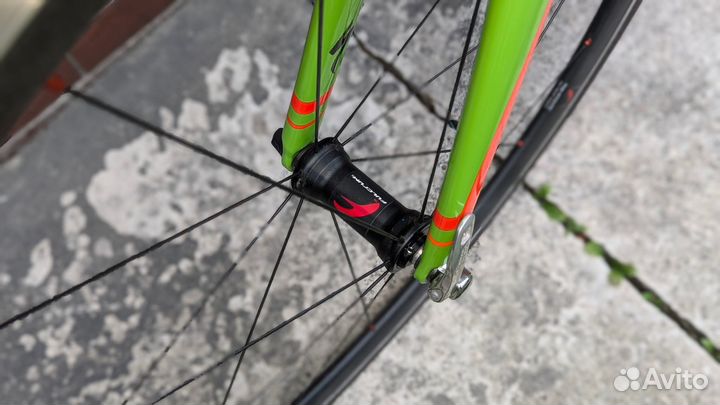 Карбоновый шоссейный specialized tarmac SL 4