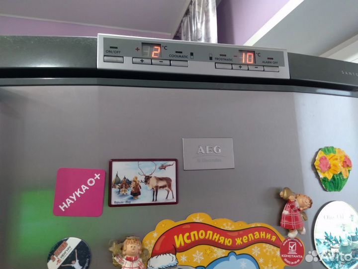 Срочный ремонт холодильников Частный мастер