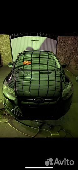 Полировка кузова автомобиля