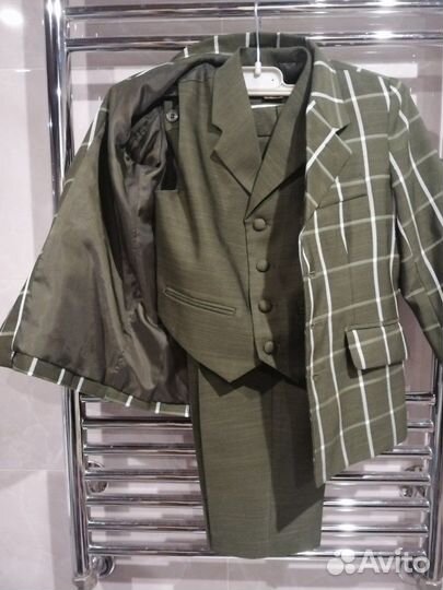 Детский костюм тройка