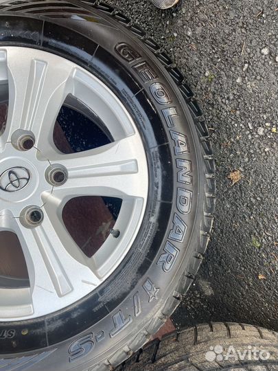 Колеса yokohama r18