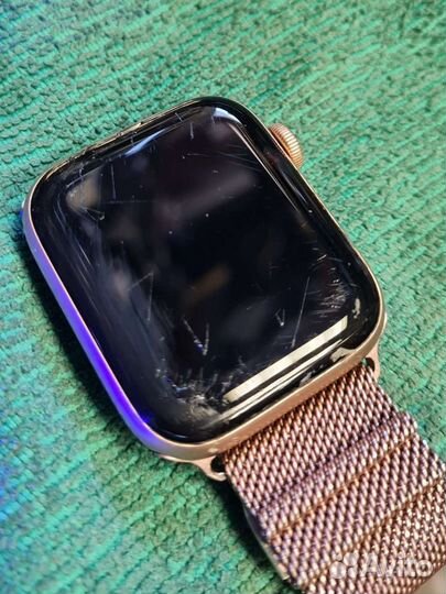 Стекло apple watch