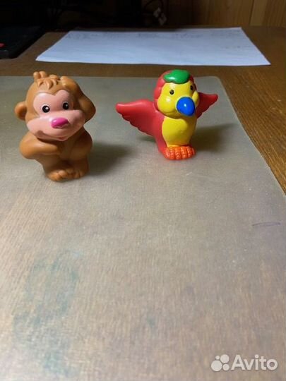 Пиратский корабль kiddieland