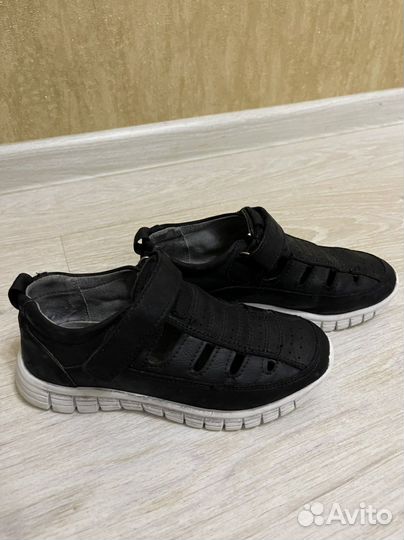 Ботинки детские