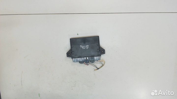 Блок комфорта Ford Focus 3, 2012