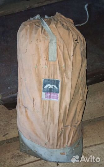 Палатка СССР Польша