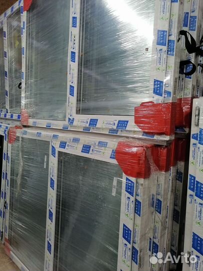 Окна 1800х1200 мм пластиковые