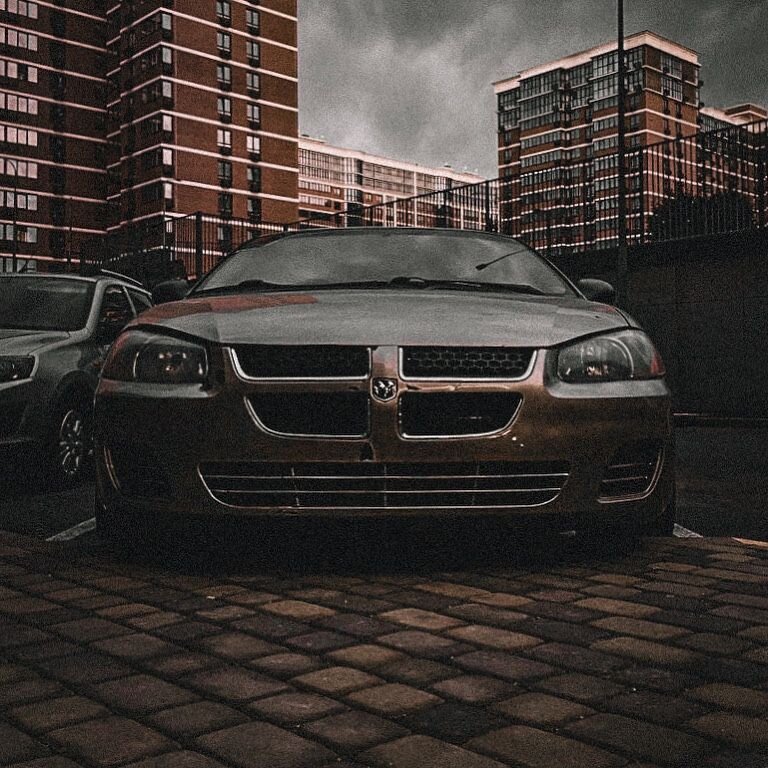 Dodge Stratus: фото владельца