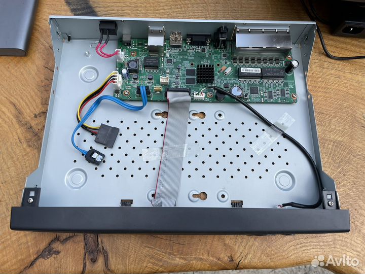 IP Регистратор Annke 4k POE для видеонаблюдения