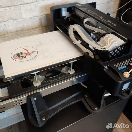 Пишевой принтер юник