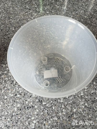 Горшки для цветов