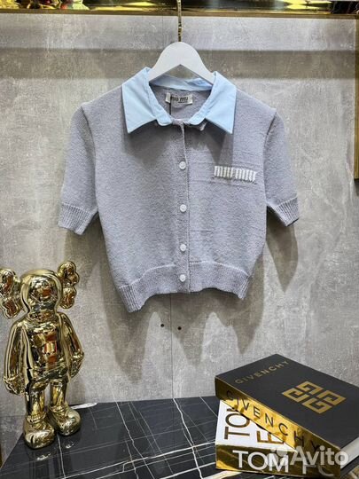 Джемпер MIU MIU