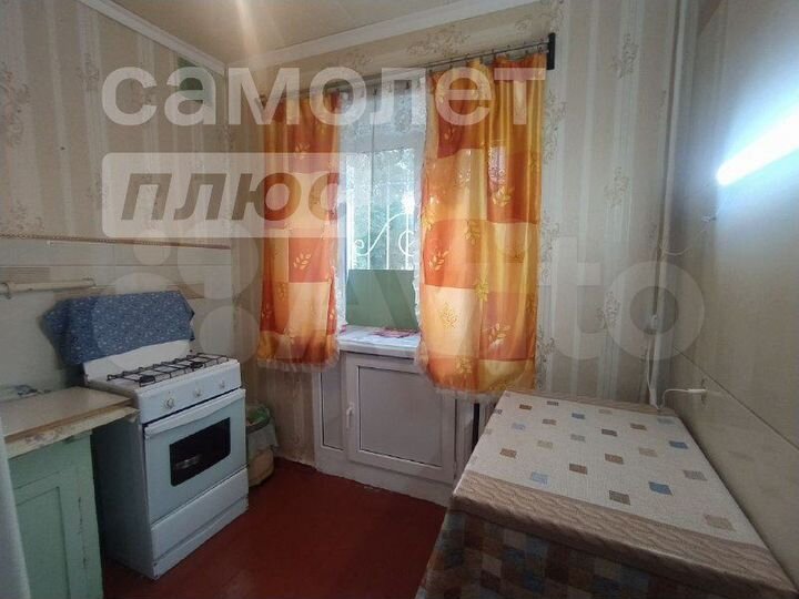 1-к. квартира, 30,2 м², 1/5 эт.